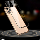 Case for iPhone Magnetic Armored  – 360º Double Protection with Privacy Screen