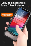 Case  for iPhone Charging - Power Bank
