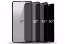 Film For iPhone with Tempered Glass - Privacy Screen (3 pcs)
