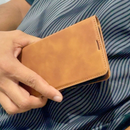 Case Samsung leather 2 in 1