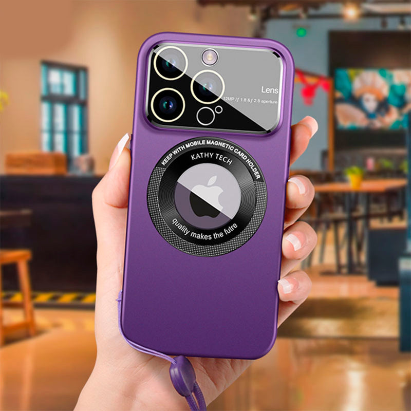 iPhone Case MagSafe with Lens Protection