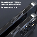 Case for iPhone Tempered Glass  - HD Glass