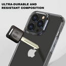 Case for iPhone Tempered Glass  - HD Glass