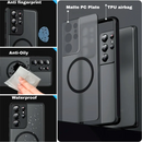 Case Samsung NanoPro® Matte MagSafe