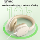 Headphones Baseus Bowie H1 Original with Active Noise Cancellation