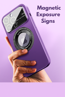 iPhone Case MagSafe with Lens Protection