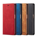 Case Samsung leather 2 in 1