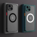 Case for iPhone NanoPro® Matte MagSafe