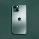Case iPhone Frosted Tempered Glass - Vitra Pro