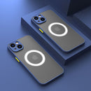 Case for iPhone NanoPro® Matte MagSafe
