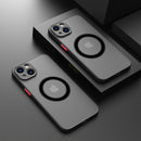 Case for iPhone NanoPro® Matte MagSafe