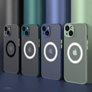 Case for iPhone NanoPro® Matte MagSafe