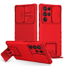 Case Samsung Anti-Impact Armour with Stand and Camera Protection