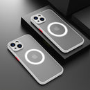 Case for iPhone NanoPro® Matte MagSafe