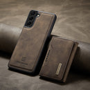 Case Samsung Ultra Slim Leather with Magnetic Wallet 2 in 1
