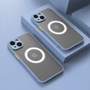 Case for iPhone NanoPro® Matte MagSafe