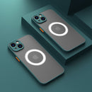 Case for iPhone NanoPro® Matte MagSafe