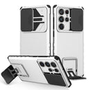 Case Samsung Anti-Impact Armour with Stand and Camera Protection