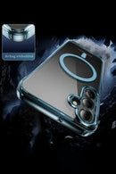 Case Samsung Anti-Impact MagSafe Transparent