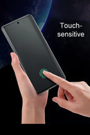 Film for Samsung Ceramic Matte Ceramic with Privacy Screen