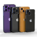 Case for iPhone Tempered Glass  - HD Glass