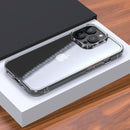 Case for iPhone Tempered Glass  - HD Glass
