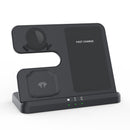 Charging Base Samsung 3 in 1 Inalarm - Quick Charge