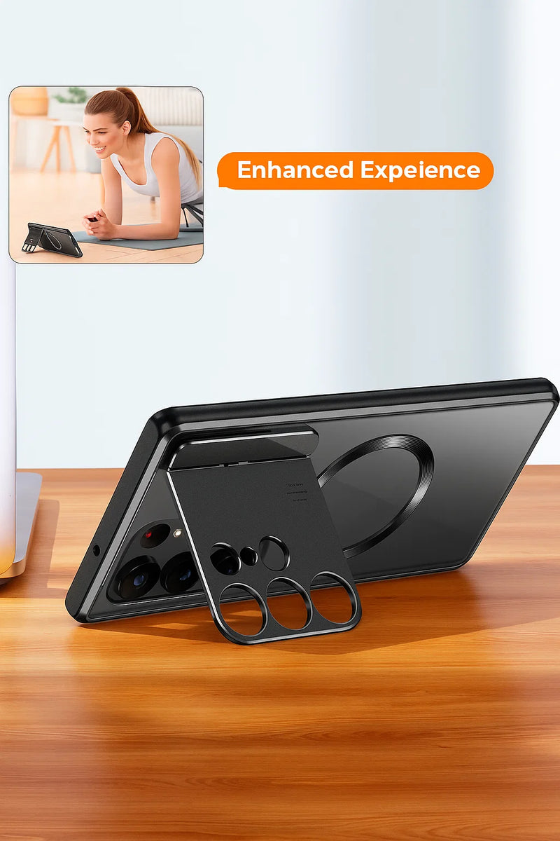 Case Samsung MagSafe with Horizontal Stand