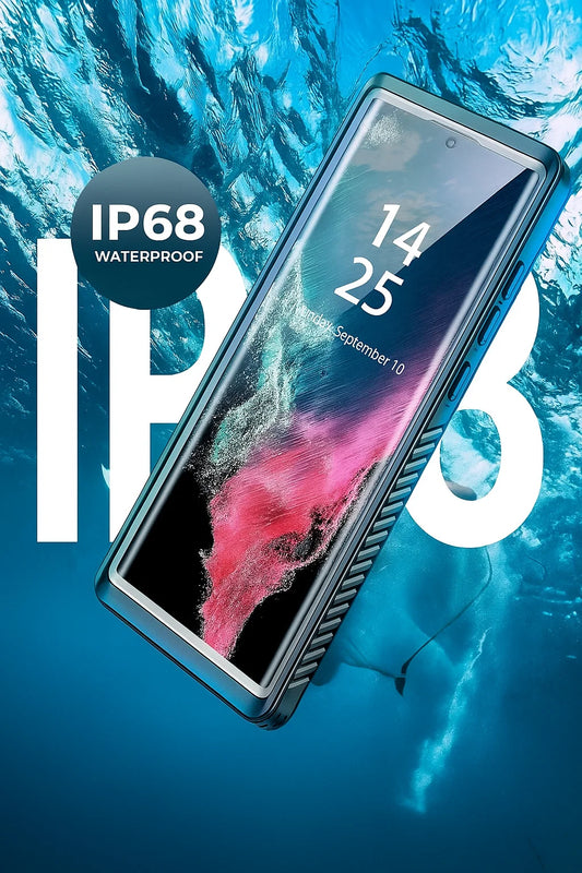 Case Samsung 360º Waterproof Dual Protection