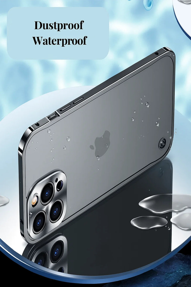 Case iPhone Metal Protect – Made of Aerospace Aluminum