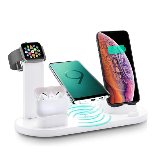Charger 7-in-1 wireless - Fast Charger