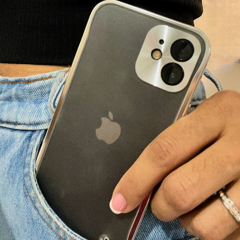 Case iPhone Metal Protect – Made of Aerospace Aluminum