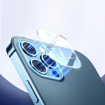 Film for iPhone Camera Protector  (4 pcs)