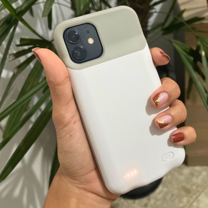 Case  for iPhone Charging - Power Bank