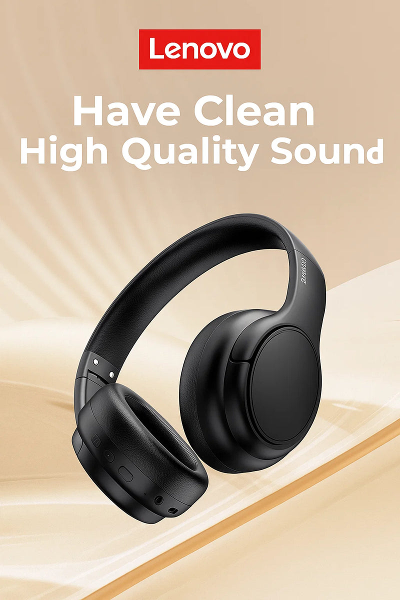 Headphone TH20 Lenovo Gaming Bluetooth