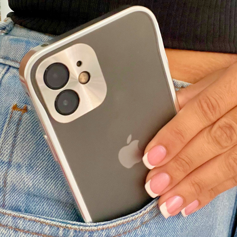 Case iPhone Metal Protect – Made of Aerospace Aluminum