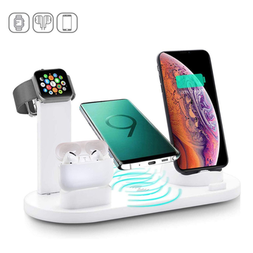 Charger 7-in-1 wireless - Fast Charger