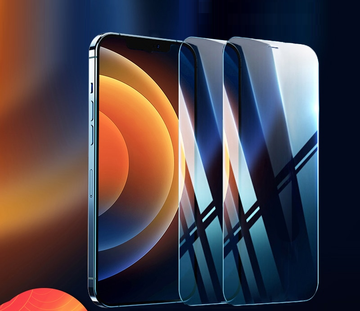 Film for  iPhone Anti-impact Tempered Glass - Baseus Original (2 pcs)