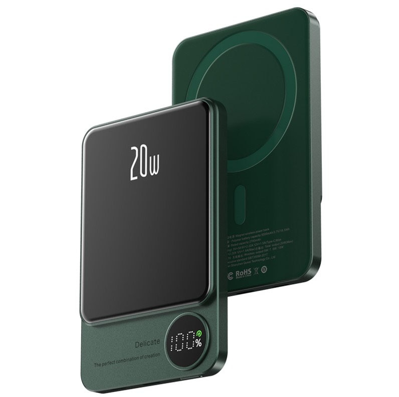 Power Bank Oloey 10,000mAh - Fast Charger