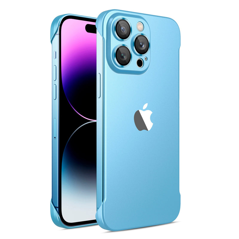 Case for iPhone Ultra Slim Luxury