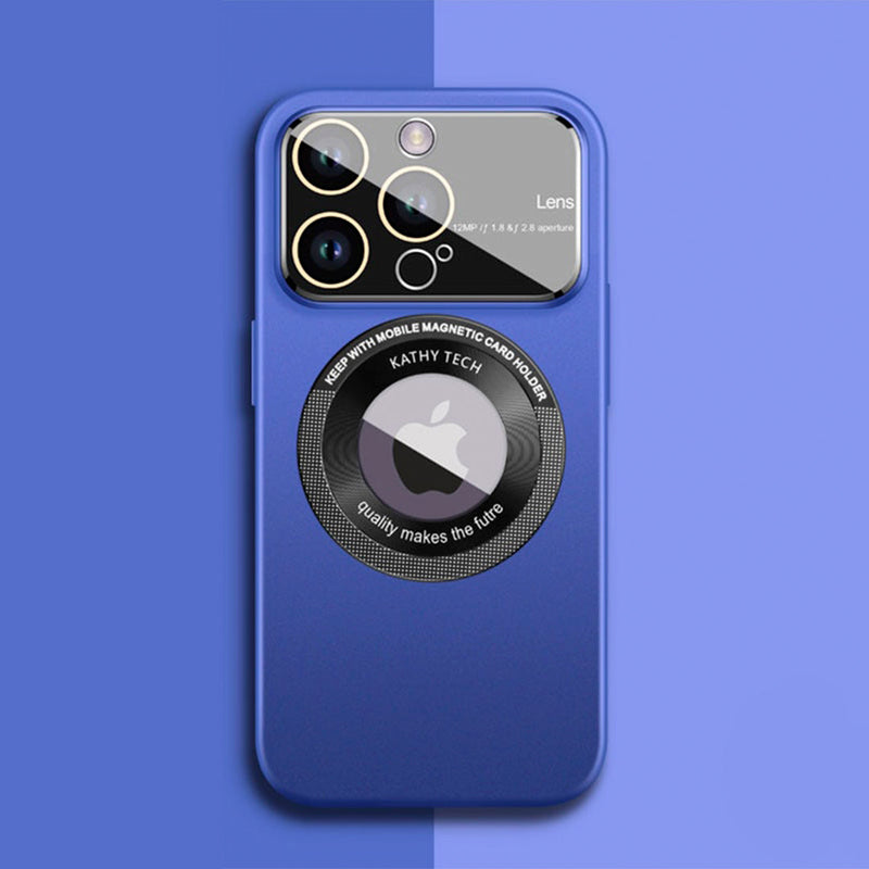 iPhone Case MagSafe with Lens Protection