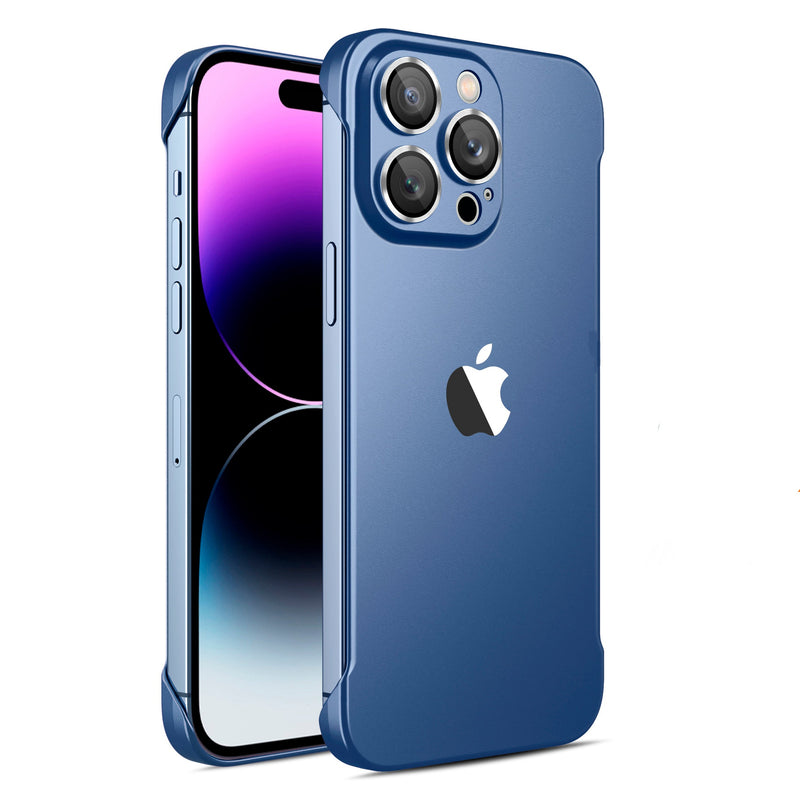 Case for iPhone Ultra Slim Luxury