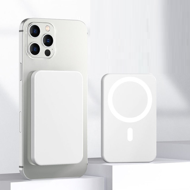Charger Original Portable MagSafe - Power Bank 10000mah