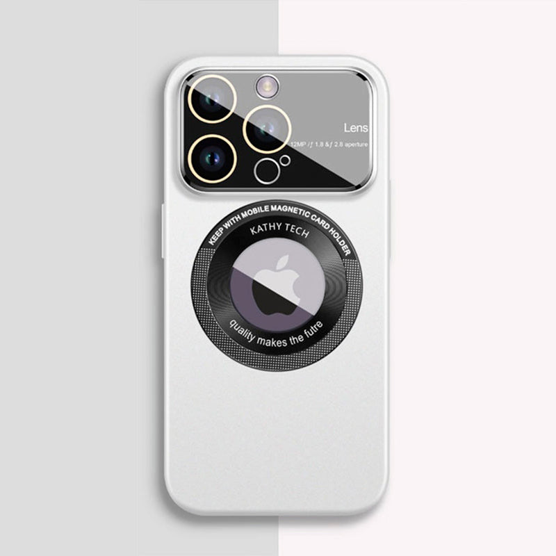 iPhone Case MagSafe with Lens Protection