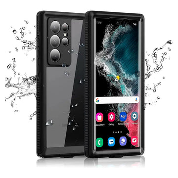 Case Samsung 360º Waterproof Dual Protection