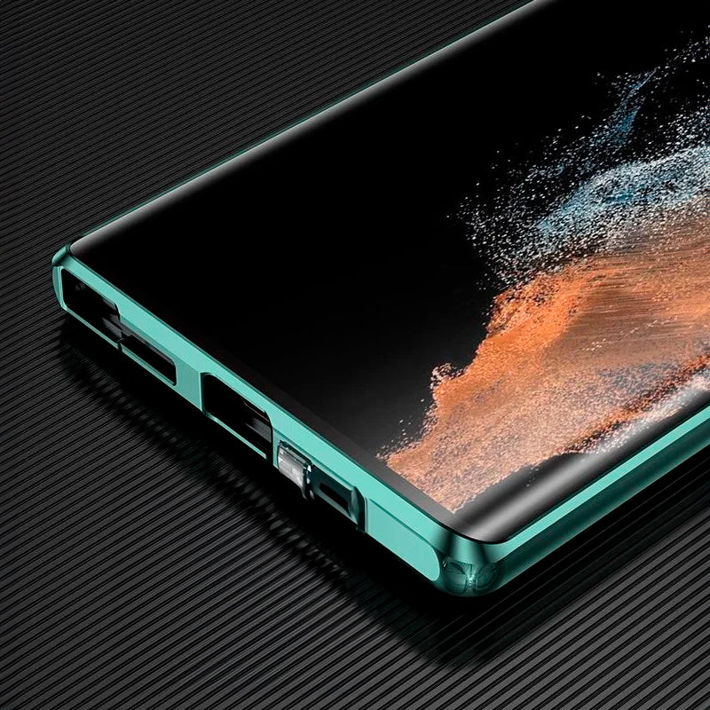 Case Samsung 360º Double Protection with MagSafe