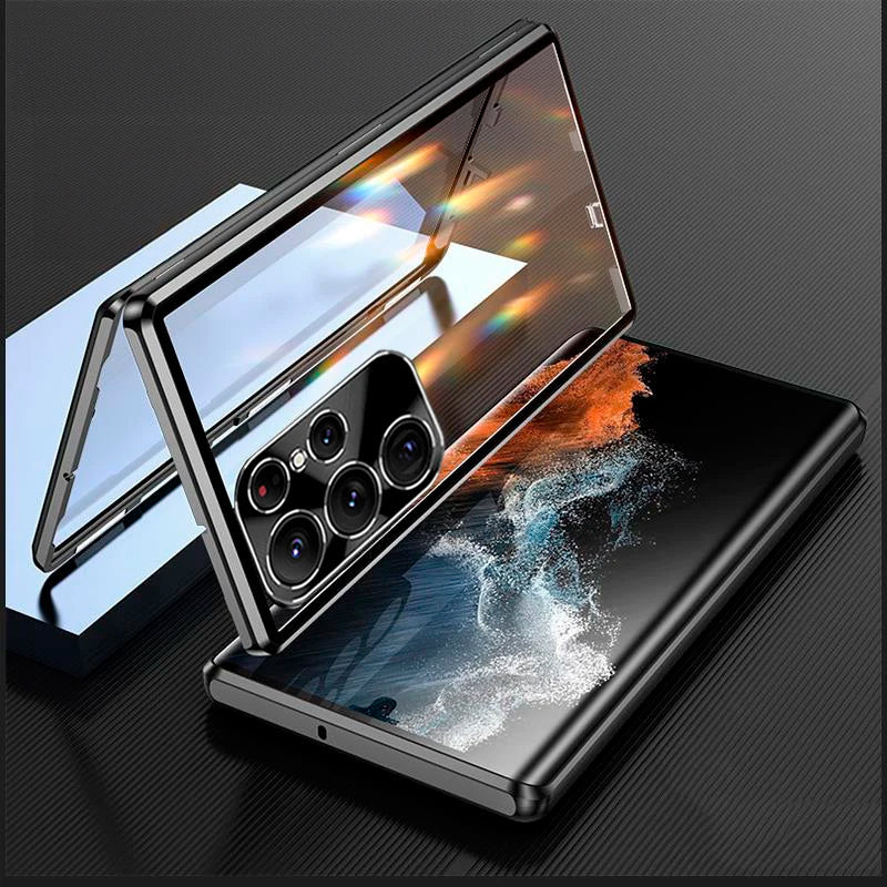 Case Samsung 360º Double Protection with MagSafe