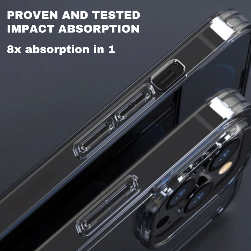 Case for iPhone Tempered Glass  - HD Glass