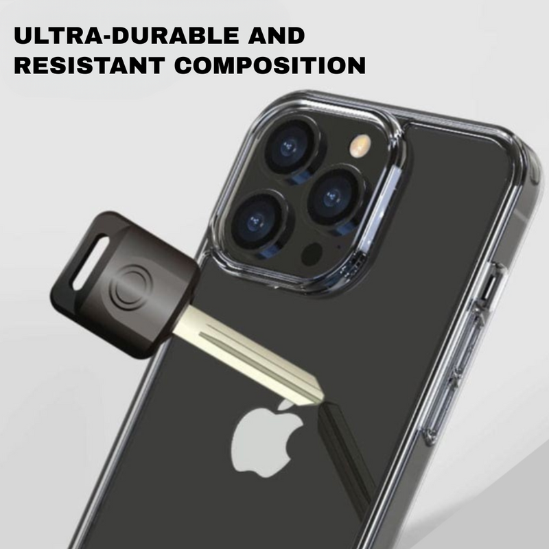 Case for iPhone Tempered Glass  - HD Glass