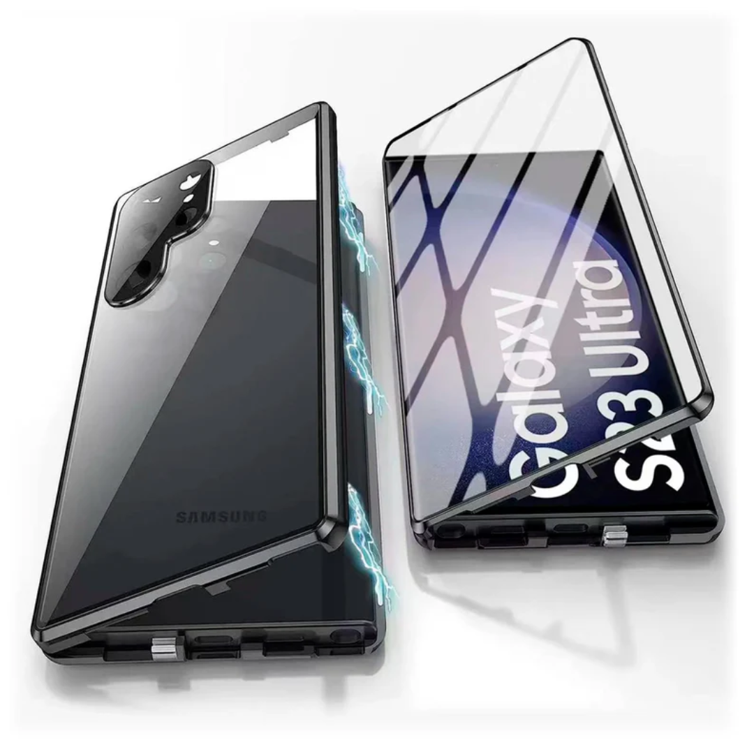 Case Samsung Magnetic Shielded - Double 360º Protection